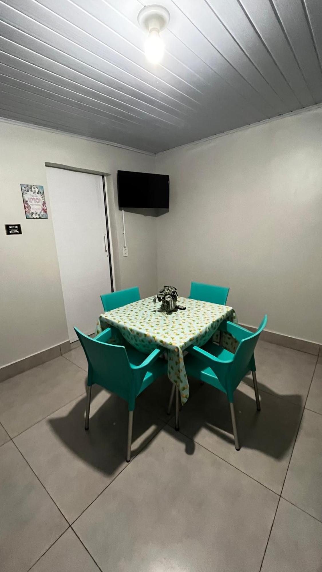 Studio Proximo Ao Centro E Corredor Turistico Foz do Iguaçu Eksteriør billede