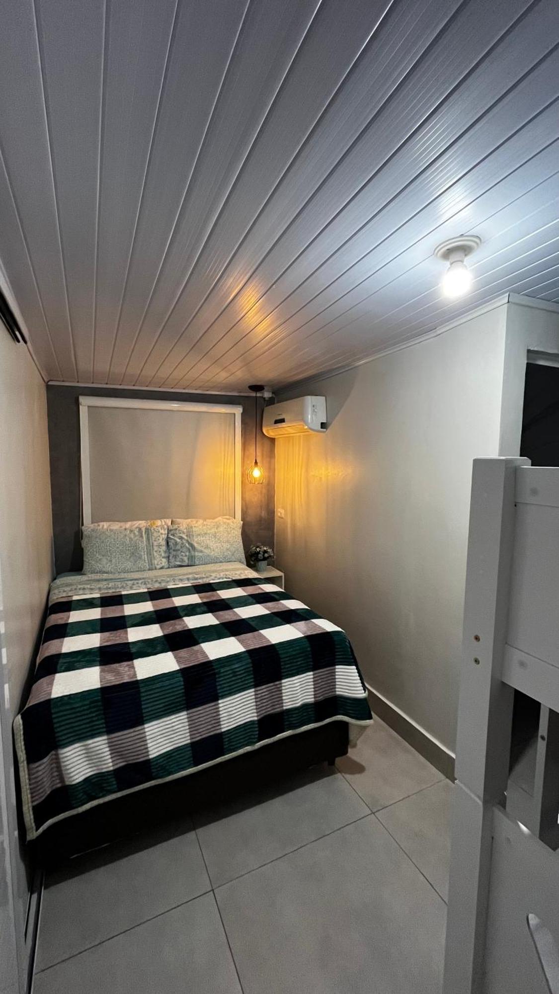 Studio Proximo Ao Centro E Corredor Turistico Foz do Iguaçu Eksteriør billede